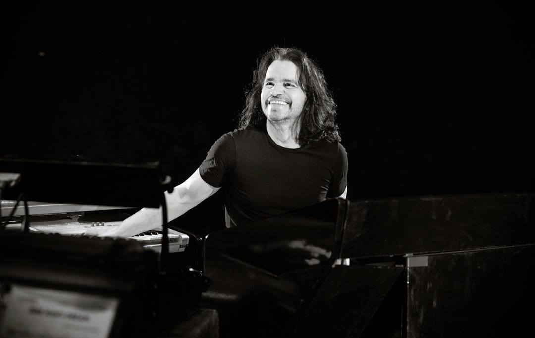 Yanni Set to Play in Egypt