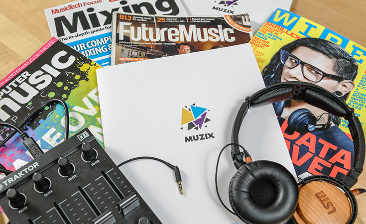 Muzix: Creating an Expo to Discover and Innovate the Music Industry
