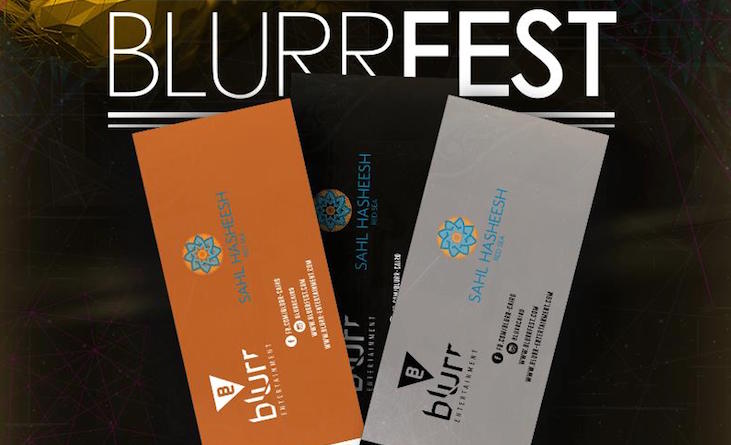 Blurrfest: Get Your Tickets and Accommodation Now