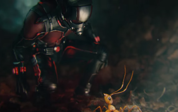 Ant-Man: An Animal For All Ages and Places