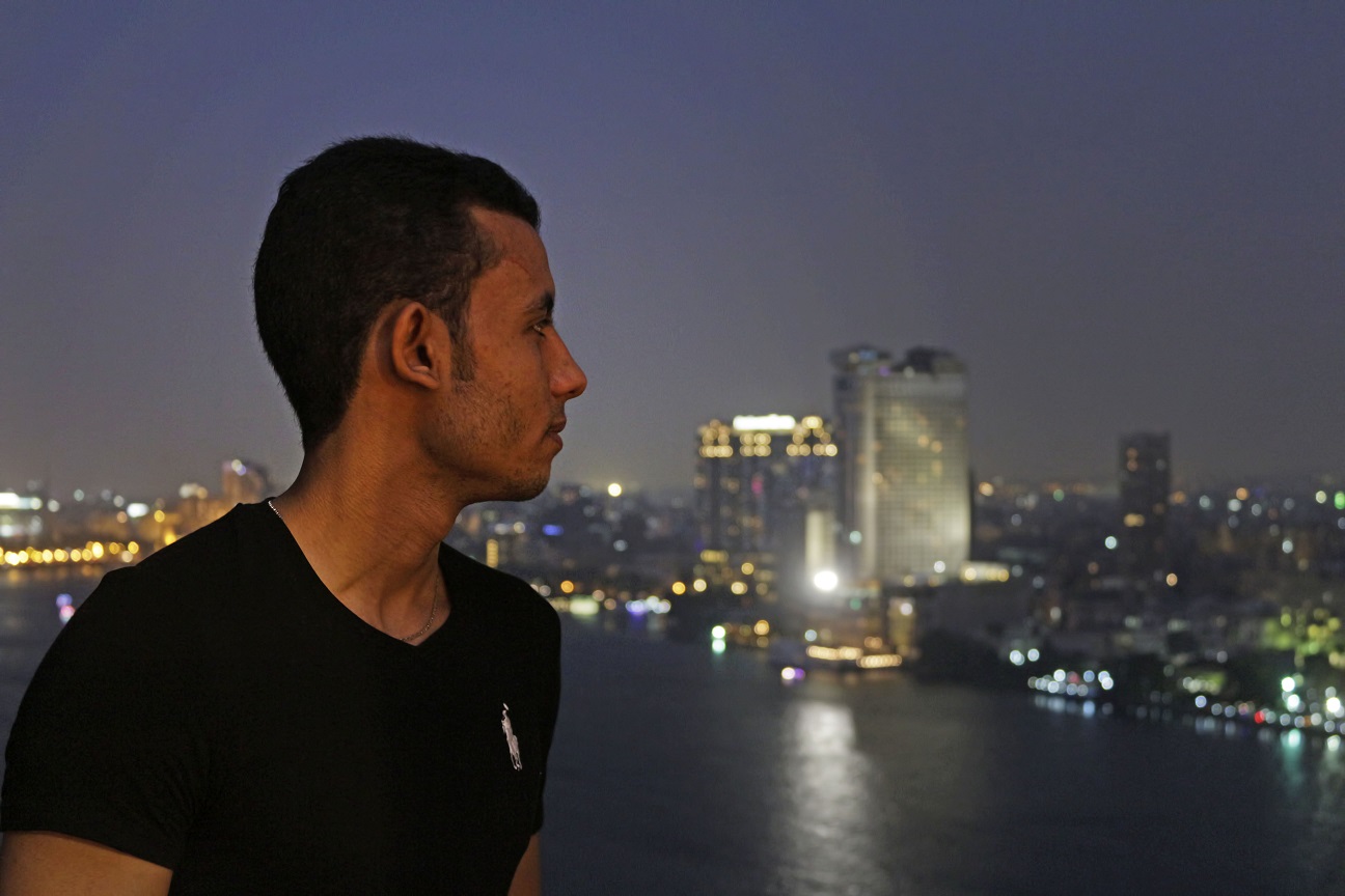 On The Run: An Interview with Egyptian Atheist Sherif Gaber