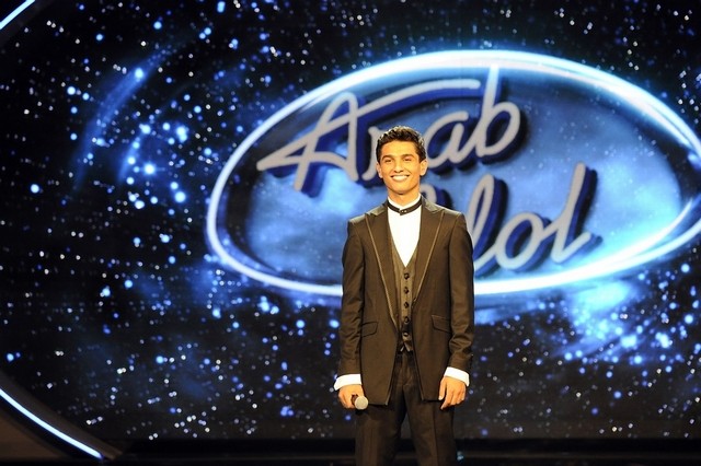 Mohammed Assaf Named 2014 MTV's Best Middle Eastern Act