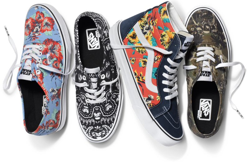 Vans Brings The Force To Egypt