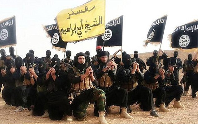 Fancy a Six-Figure Salary? Apply for ISIS!