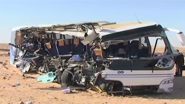 18 killed, 18 Injured in School Bus Collision