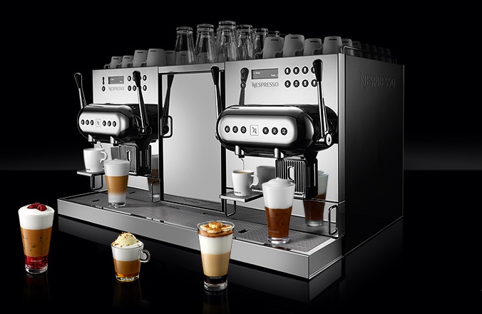 Nespresso: One Coffee to Rule Them All