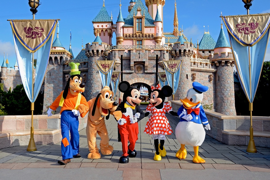 Is a Disney Theme Park Really Coming to Egypt?