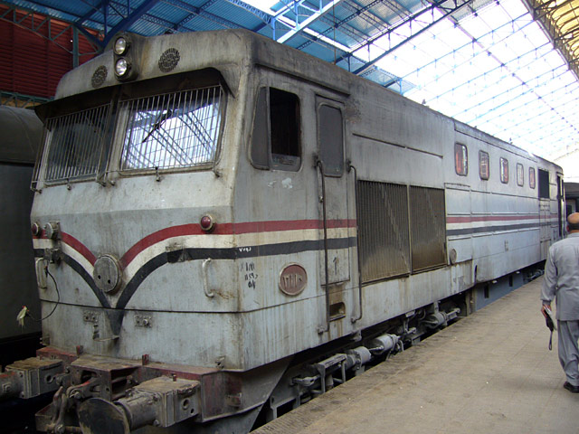 Egypt Railways Urgently Need LE41 Billion