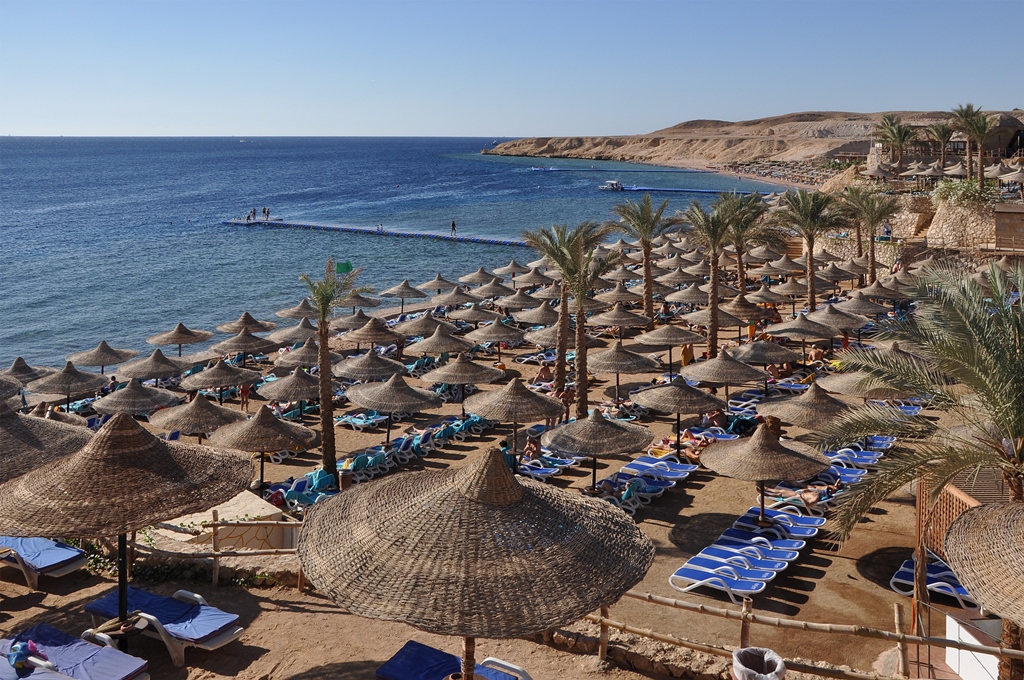 Egypt in Top 10 Destinations for UK New Year's Tourist