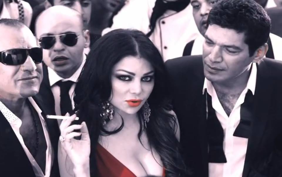 Court Reverses Ban on Haifa Wehbe's Sexy film