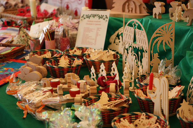 Egypt's Best Christmas Bazaars