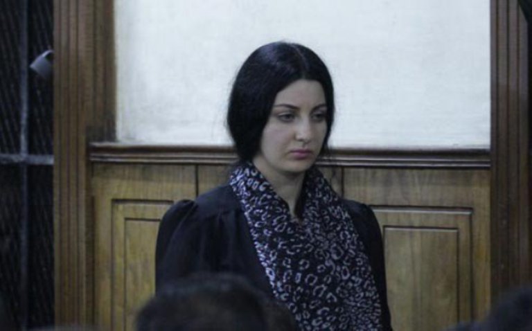 Court Cancels Belly Dancer Safinaz's Sentence