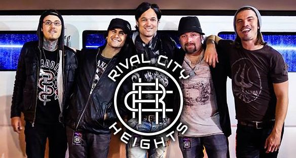 Rival City Heights (USA) Live At Cairo Jazz Club