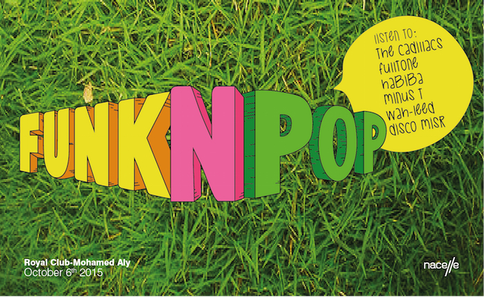 Funk N Pop By Nacelle Brings the Party to the Park