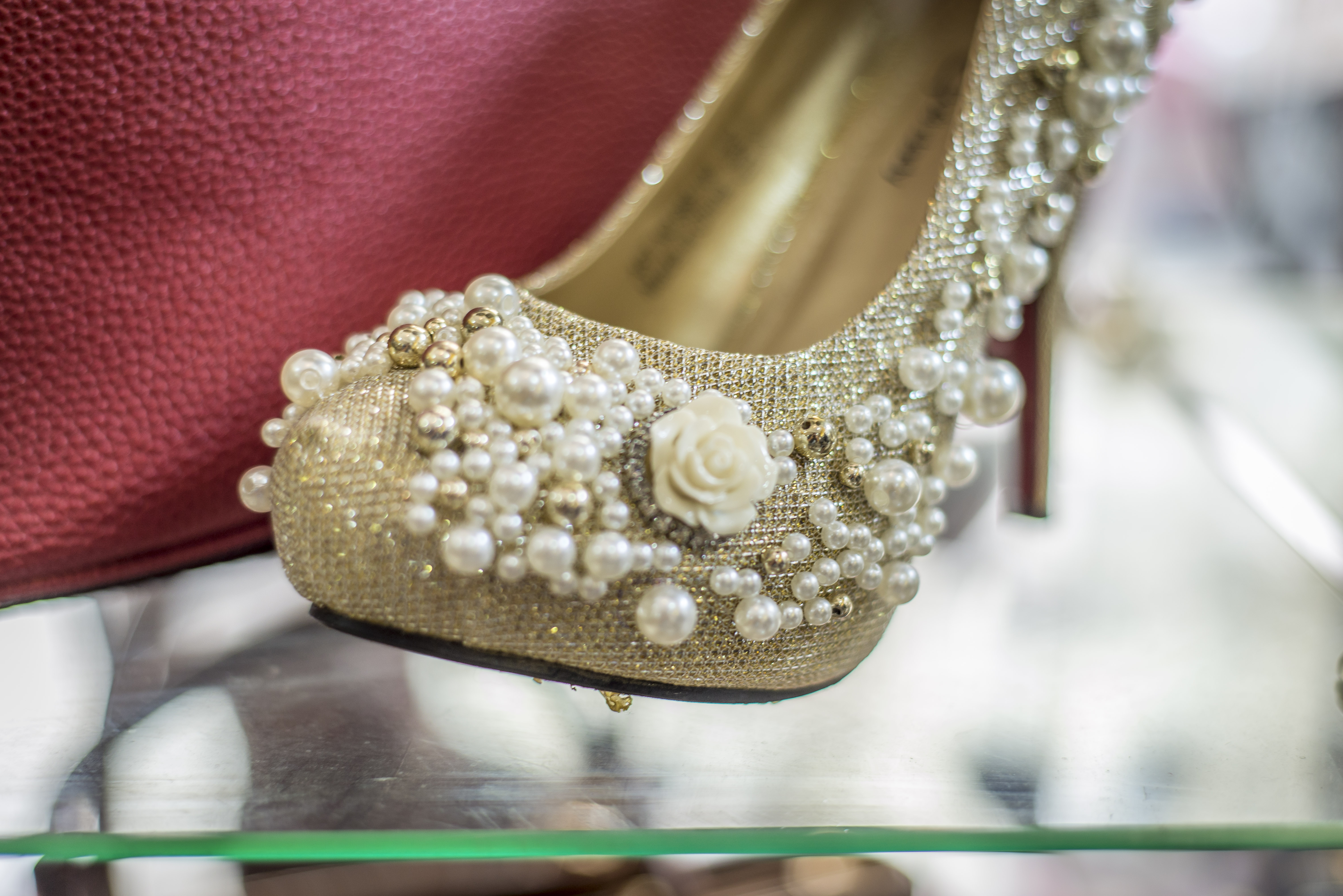 8 Ridiculous Shoes We Found in Downtown Cairo