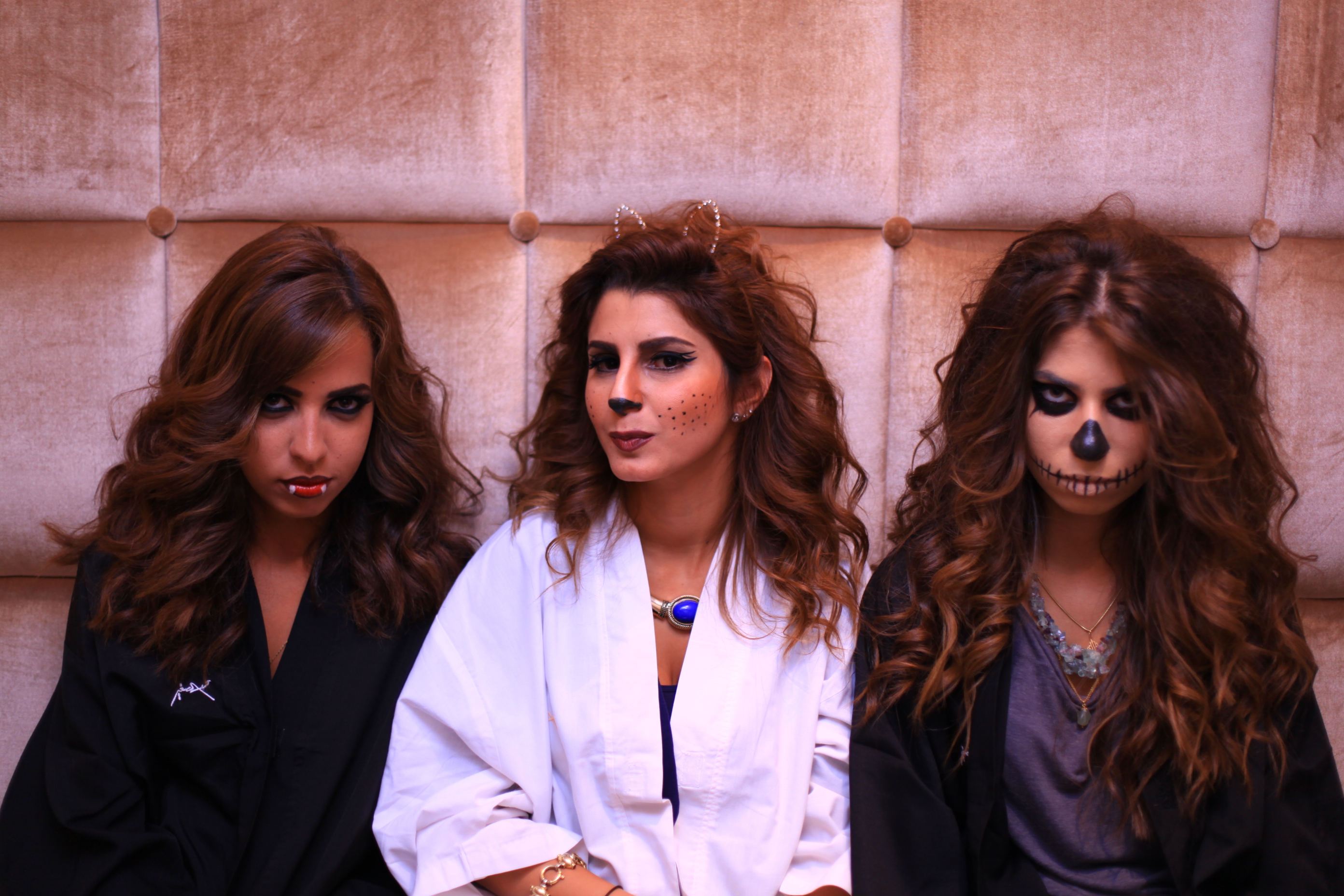7 Egyptian Makeup Artists to Help You Up Your Halloween Game