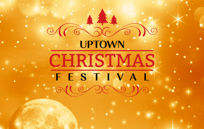 Uptown Cairo's Christmas Festival For the Whole Family