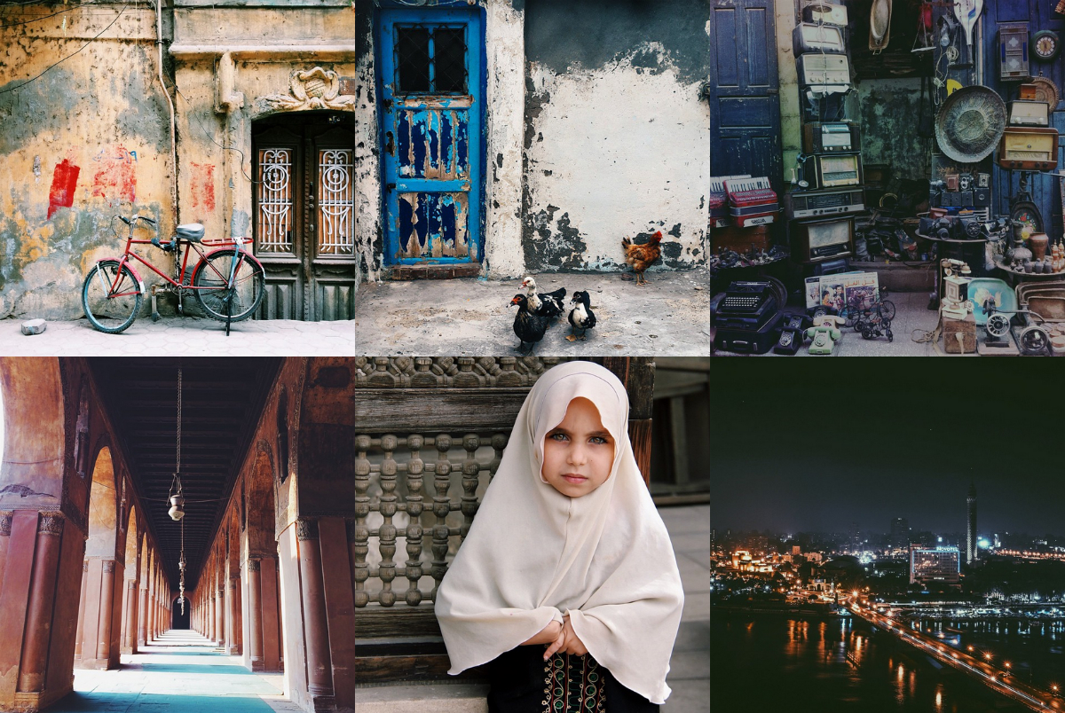 15 Egyptian Photographers You Need to Follow on Instagram