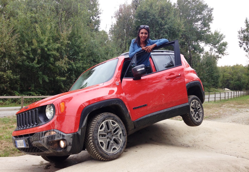 First Look: Jeep's All-New Renegade