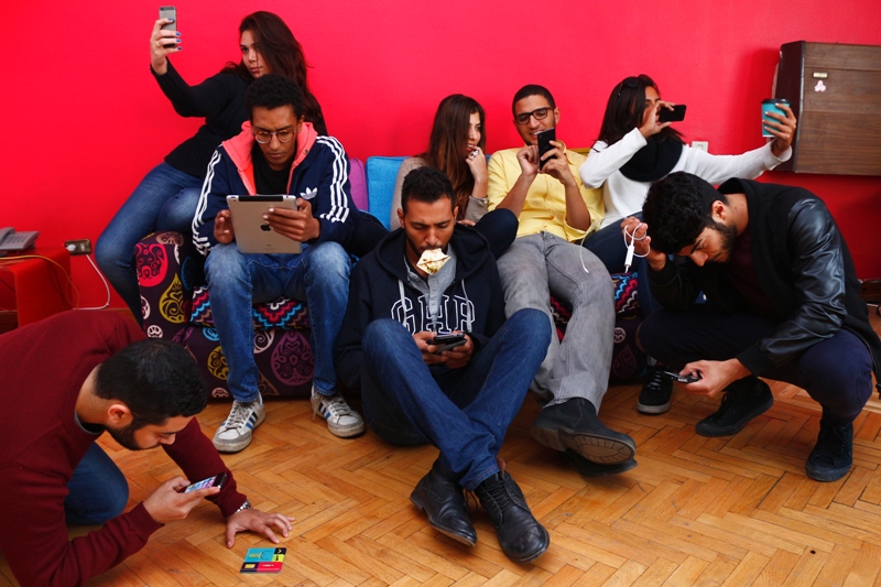 Top Problems of Working in Social Media in Egypt