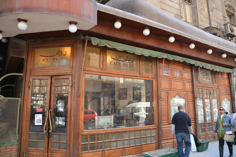 10 Reasons Why Downtown Cairo is Awesome