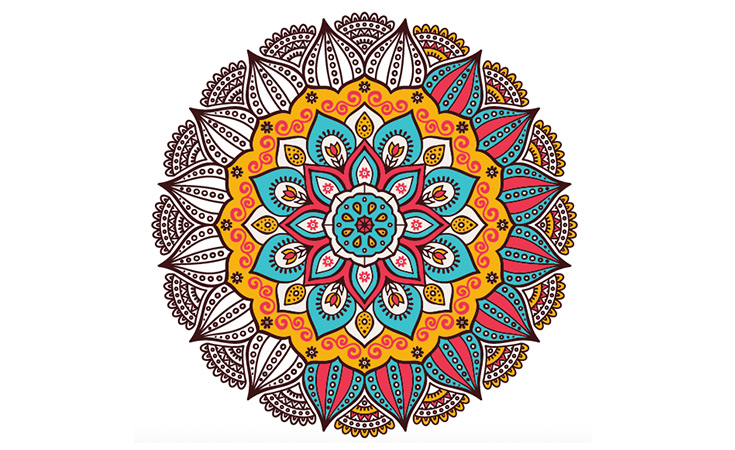 Color Me: Theraputical Colouring Books for Adults