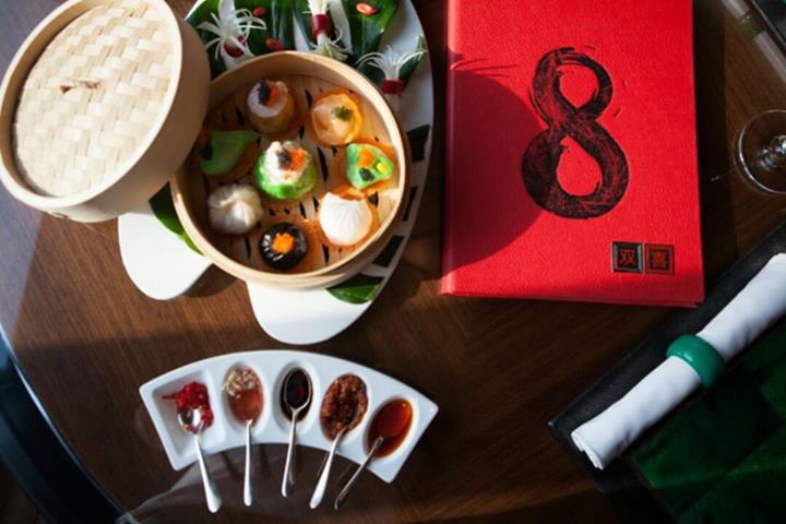 Lucky Number 8: A Cantonese Culinary Journey