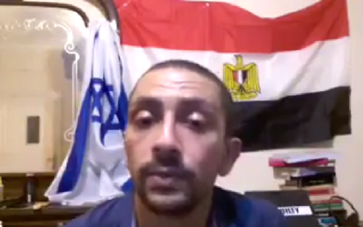 Video: Egyptian Muslim Calls for the End of Bias Reporting Against Israel