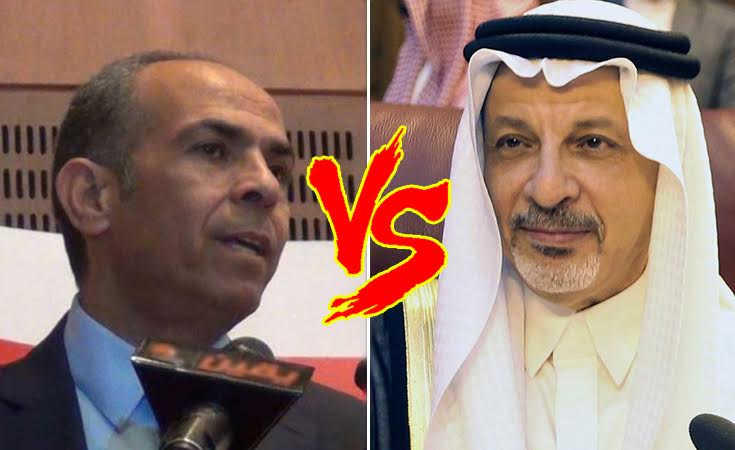 Saudi Ambassador and Al-Ahram Head Allegedly Duke It Out