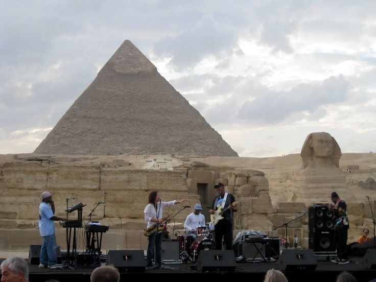 11 Lessons to Consider When Celebrities Visit Egypt