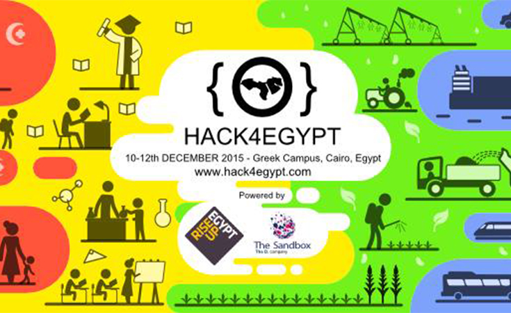 Hack4Egypt: Programmers, Entrepreneurs, and Designers Meet for 72 Daring Hours