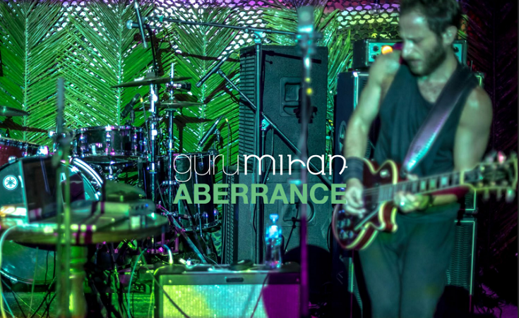 Gurumiran: Beirut's Underground Electro-Rocker