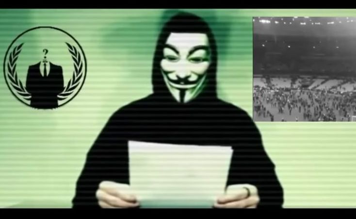 Anonymous Releases Guides On How To Attack ISIS From Home