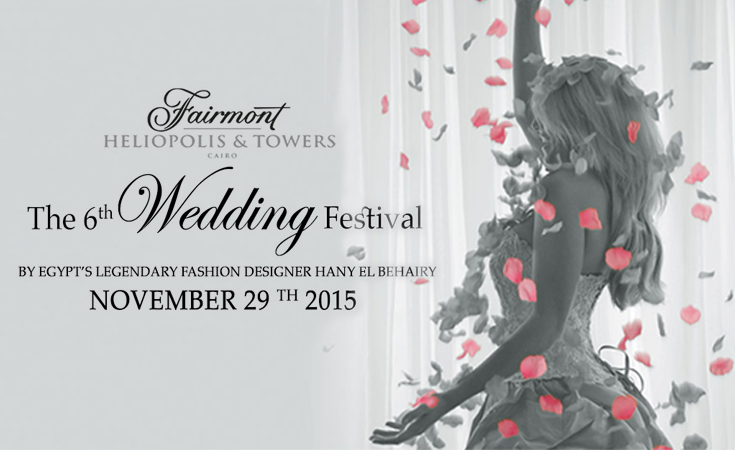 Fairmont Wedding Festival's 6th Edition Is Coming Up