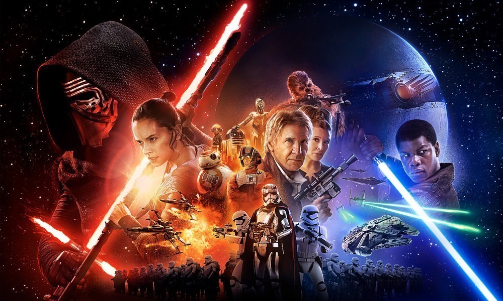 The Force Is With Egypt As Star Wars Premieres First Here