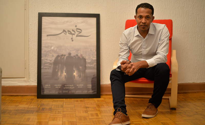 Karim Shaaban: Capturing Egypt "Fi Youm"