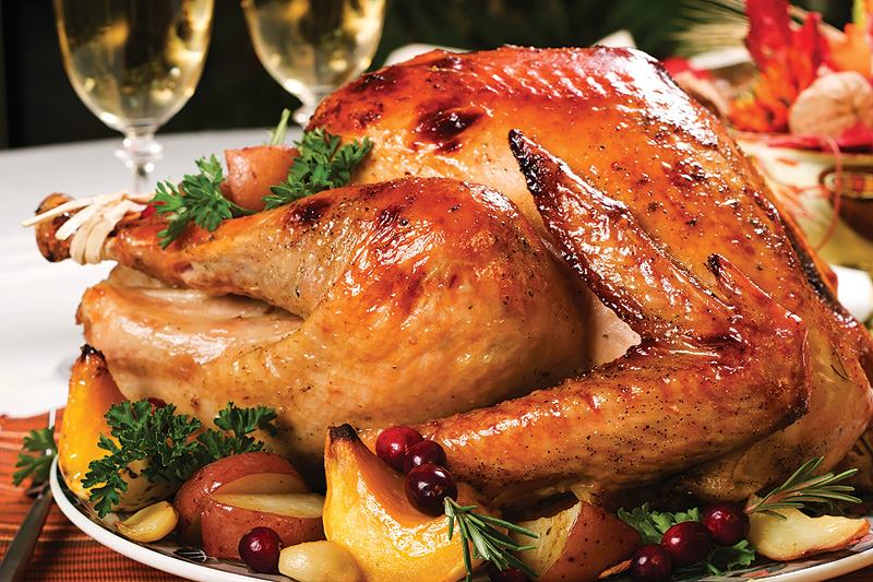 12 Places To Get Thanksgiving Dinner In Cairo
