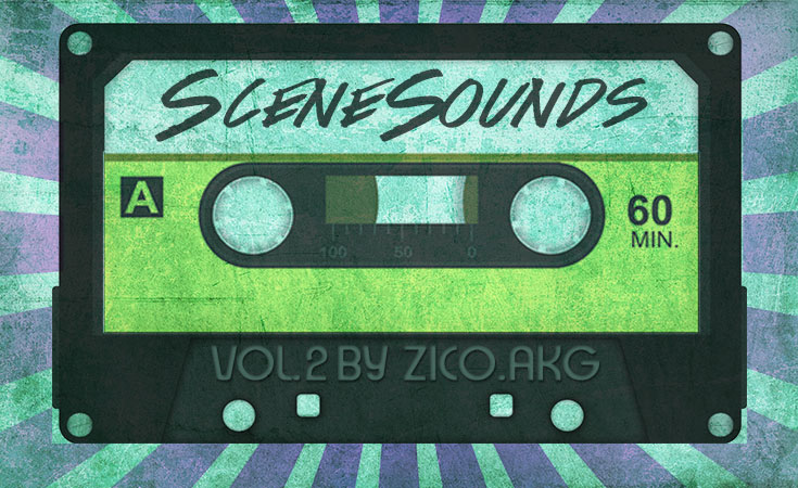SceneSounds Vol. 2: Ziko Akg