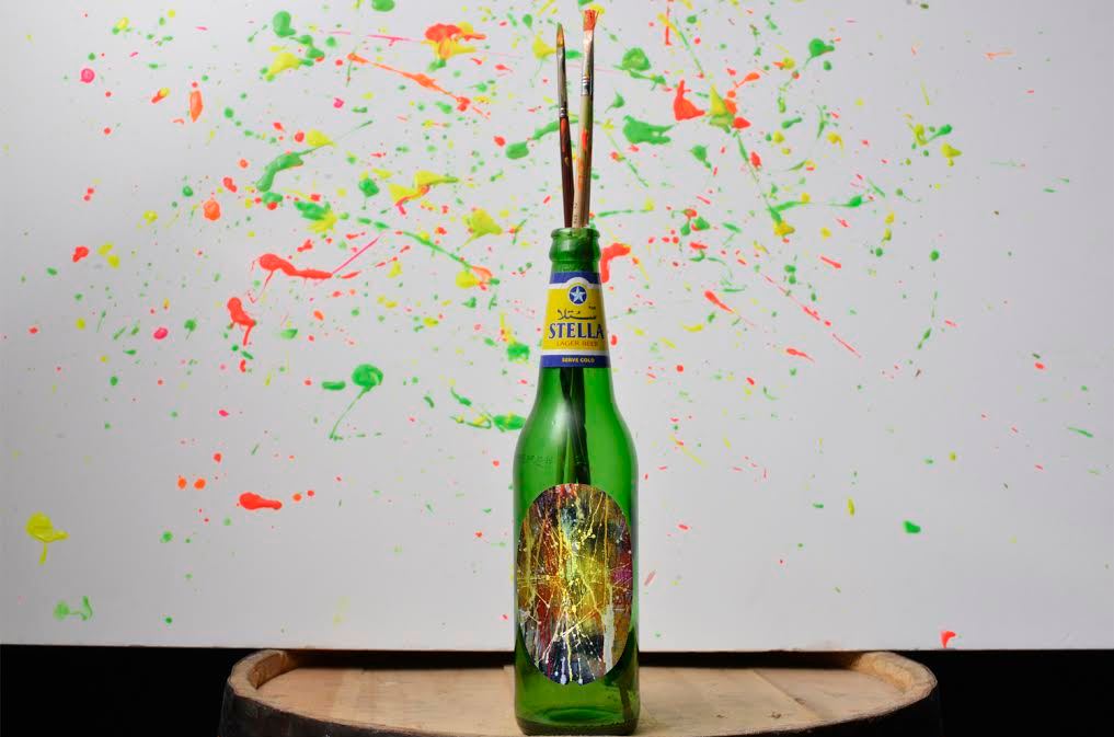 Stella Taps 31 Local Artists to Rebrand Its Bottle