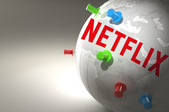Netflix Is Creating Original Content For The Middle East