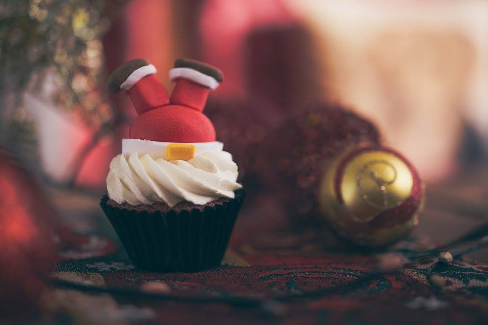 Make The Holidays Just A Little Sweeter With Nola Cupcakes