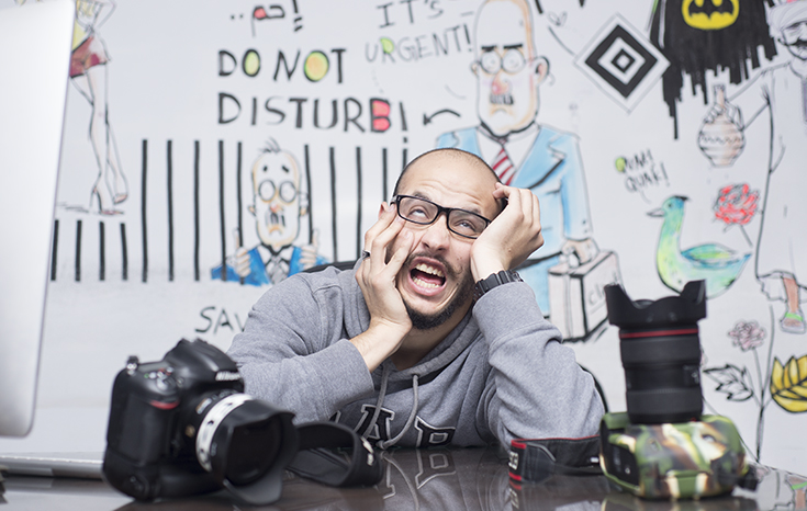 10 Ridiculous Problems Freelance Photographers Always Face