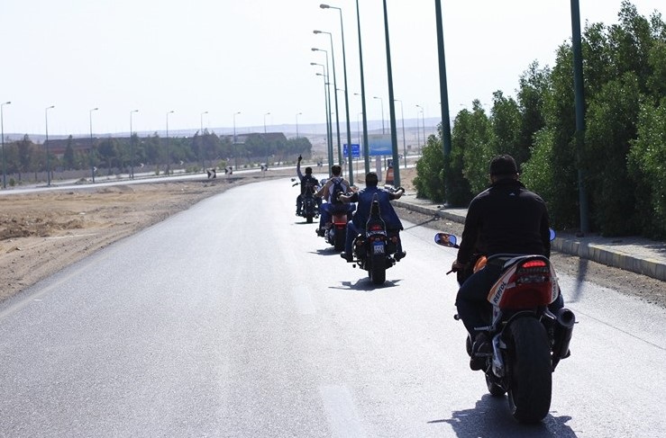 Hurghada-Luxor Motorcycle Rally Kicks Off Today