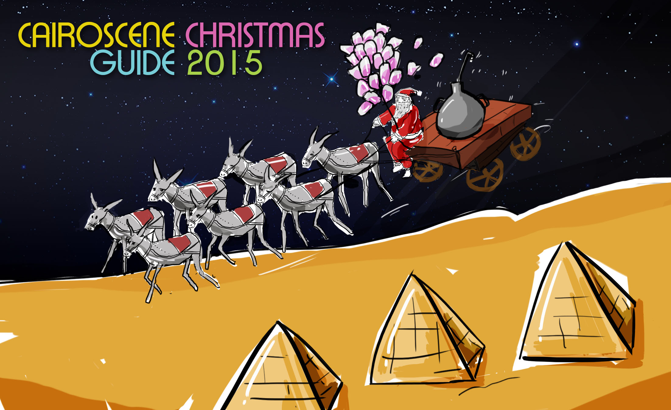 Christmas Guide 2015