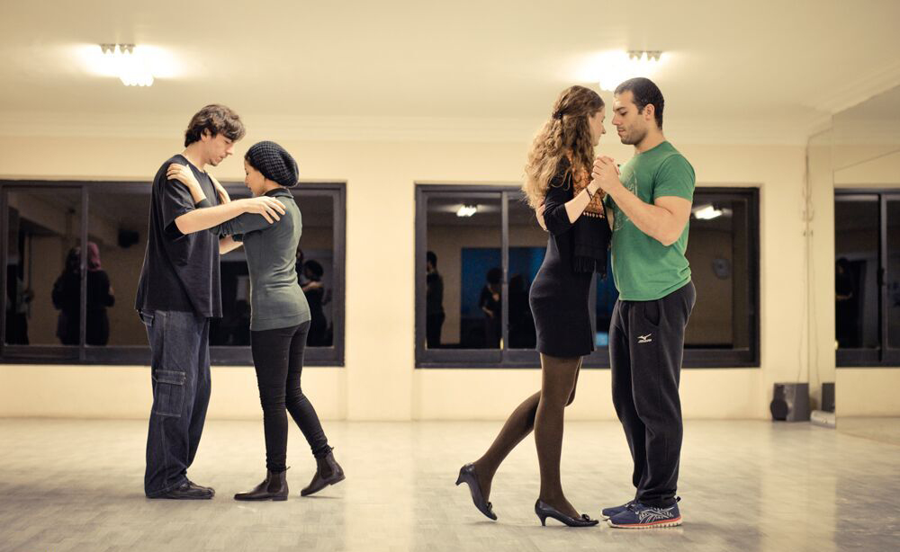 A Taste of Tango in the Heart of Cairo 