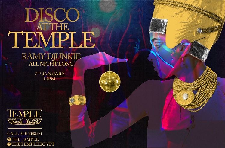 The Temple is Bringing Disco Back!
