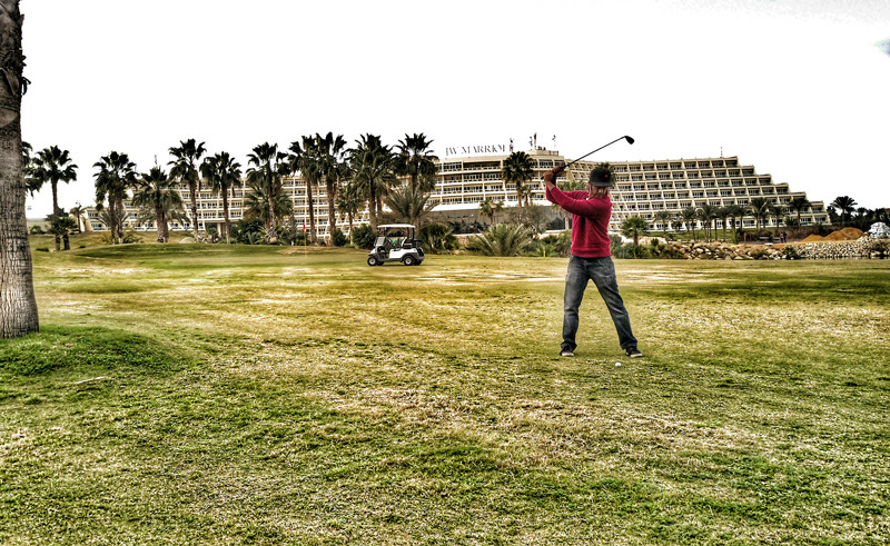 Where Are Egypt's Golfing Champions?