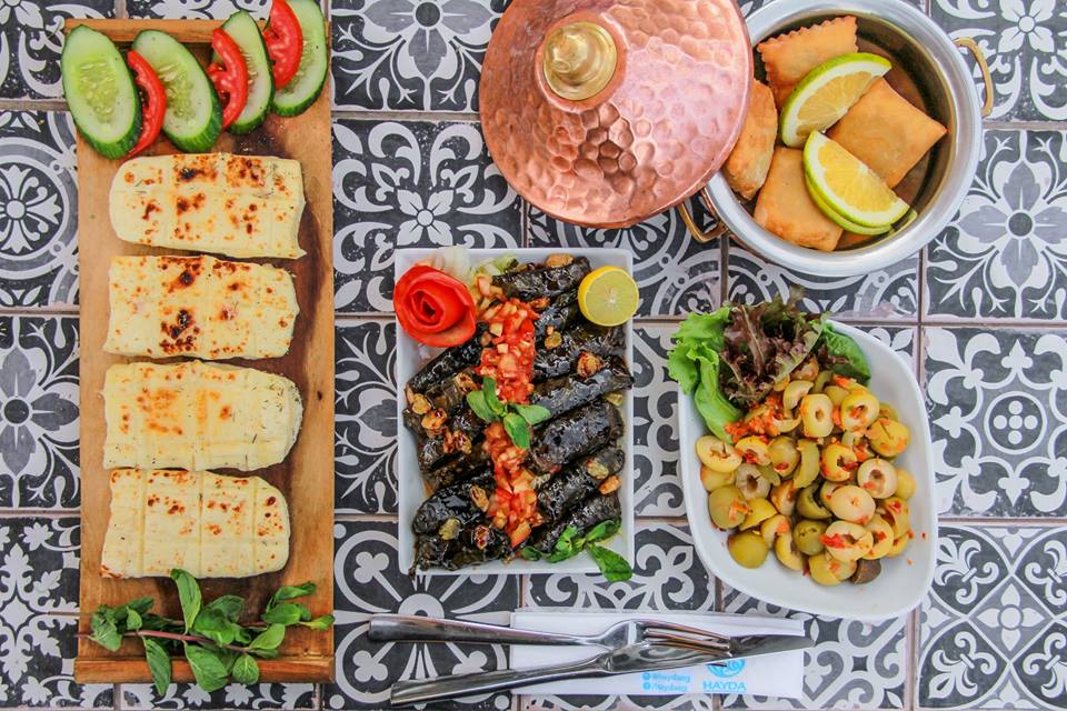 13 Epic Lebanese Eateries Around Cairo