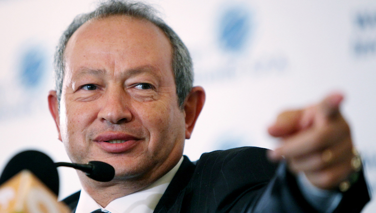Sawiris Invests In Fighting Unemployment With Shaghalni.com