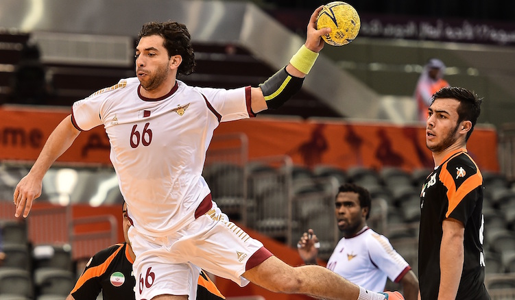 Egyptian Handball Team Heading To Rio Olympics